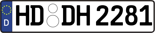 HD-DH2281