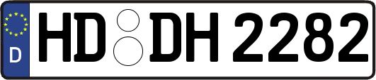 HD-DH2282