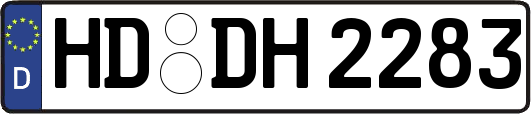 HD-DH2283
