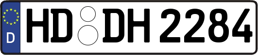 HD-DH2284