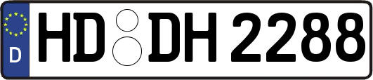 HD-DH2288