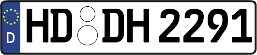 HD-DH2291