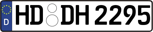 HD-DH2295
