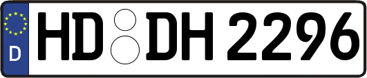 HD-DH2296