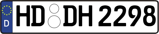 HD-DH2298