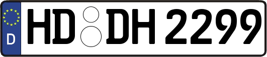 HD-DH2299