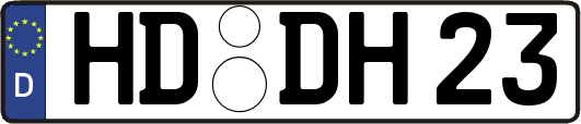 HD-DH23