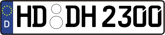 HD-DH2300