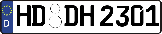 HD-DH2301