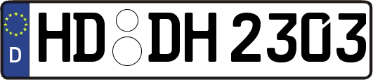 HD-DH2303