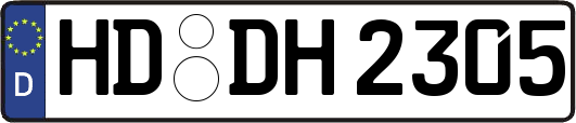 HD-DH2305