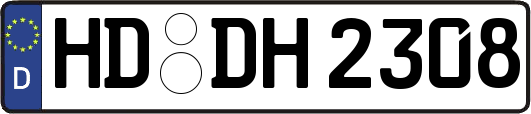HD-DH2308