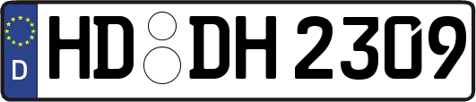 HD-DH2309