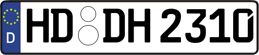 HD-DH2310
