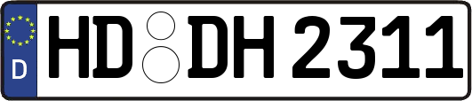 HD-DH2311