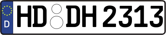 HD-DH2313