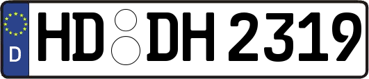 HD-DH2319