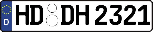HD-DH2321