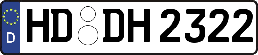 HD-DH2322