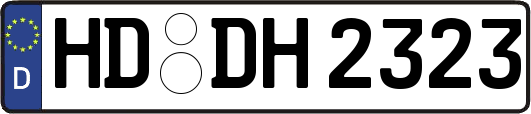 HD-DH2323