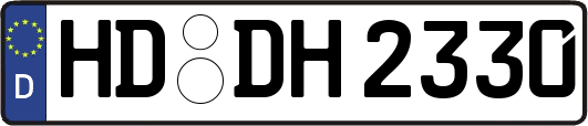 HD-DH2330