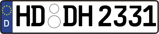 HD-DH2331
