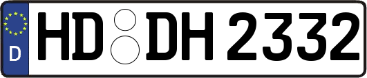 HD-DH2332