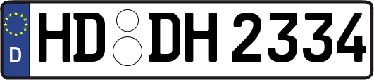 HD-DH2334