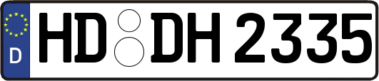 HD-DH2335