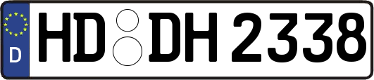 HD-DH2338