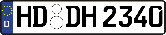 HD-DH2340