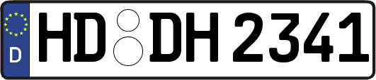 HD-DH2341