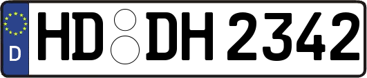 HD-DH2342