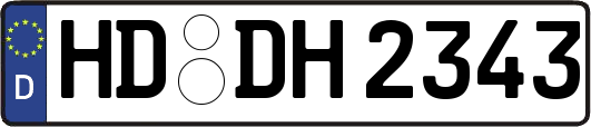 HD-DH2343