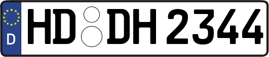 HD-DH2344