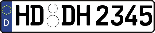 HD-DH2345