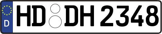 HD-DH2348