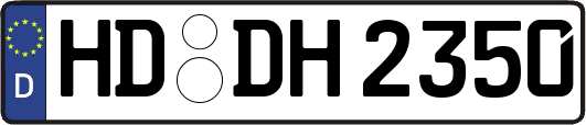 HD-DH2350