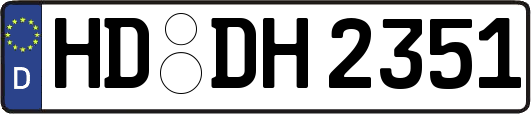HD-DH2351