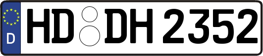 HD-DH2352