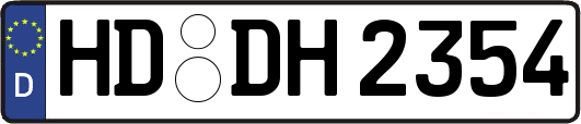 HD-DH2354