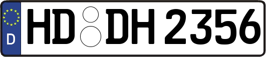 HD-DH2356
