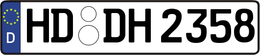 HD-DH2358