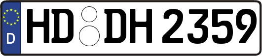 HD-DH2359