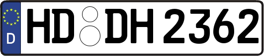 HD-DH2362