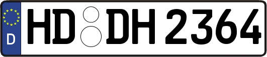 HD-DH2364
