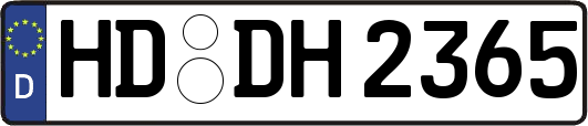 HD-DH2365