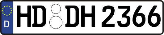 HD-DH2366