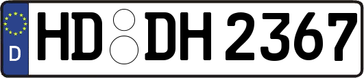 HD-DH2367