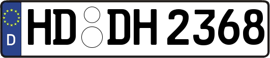 HD-DH2368